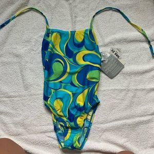 Brand new speedo bathing suit